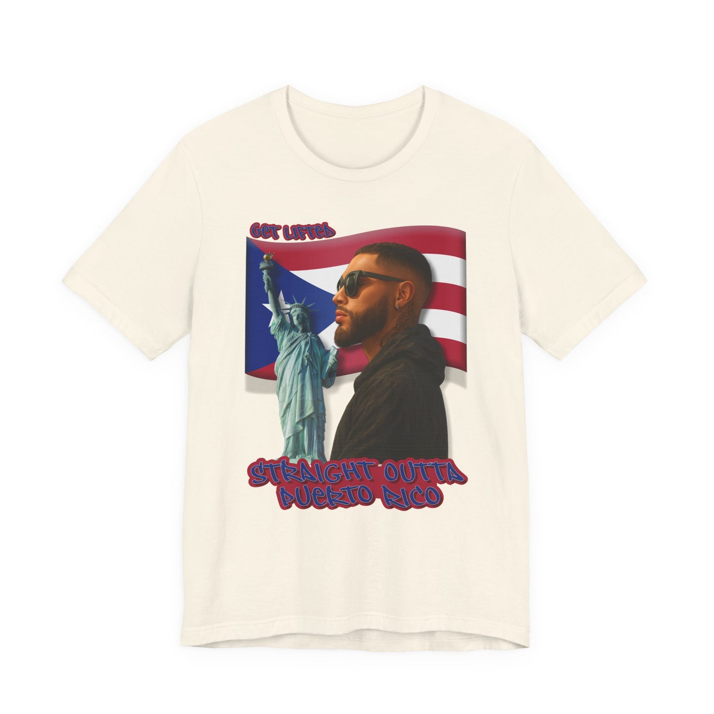 Straight Outta Puerto Rico