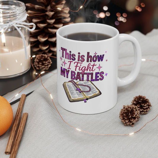 Book Lover's Ceramic Mug - Perfect Gift for Readers, Coffee Lovers, Birthday, Graduation, Teacher Appreciation