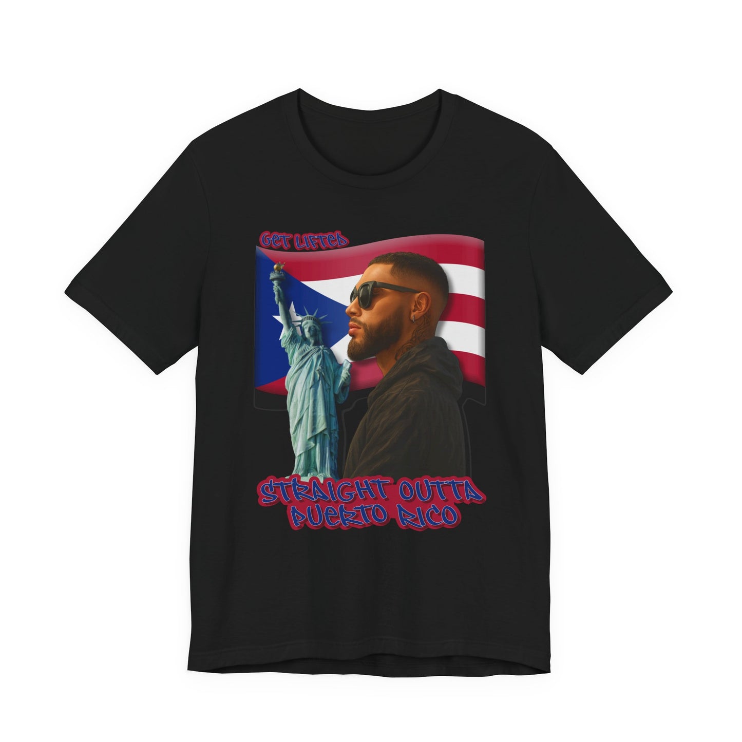 Straight Outta Puerto Rico