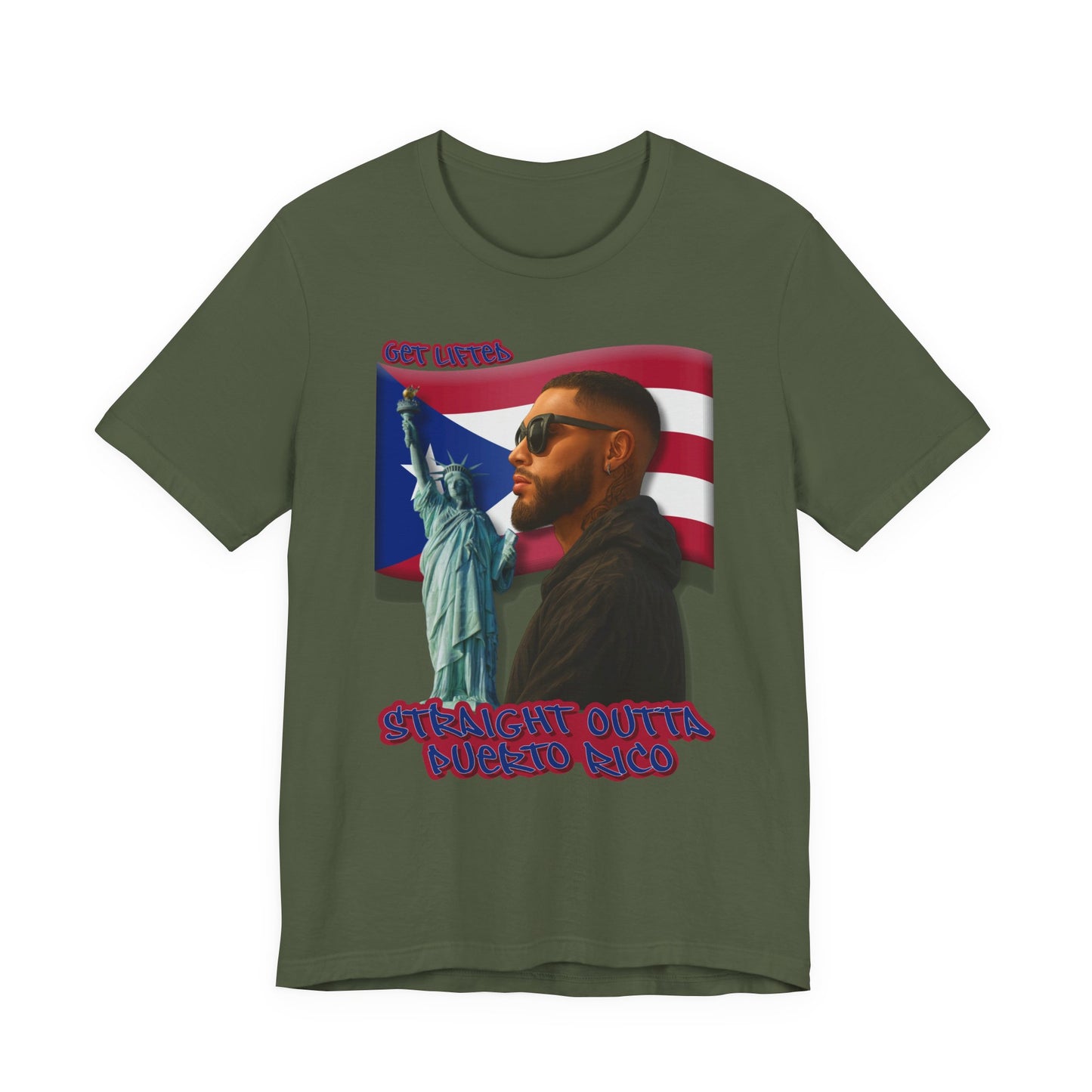 Straight Outta Puerto Rico