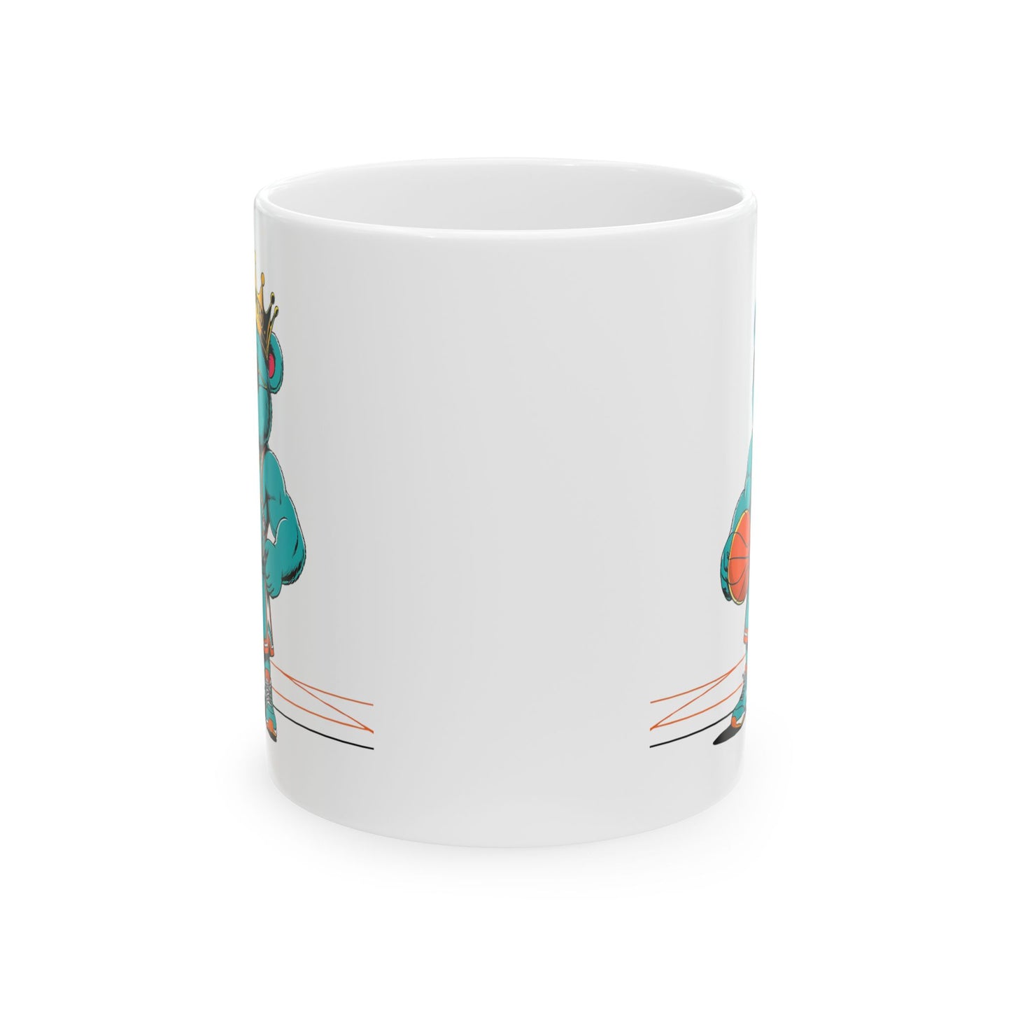 Colorful Character Ceramic Mug - Fun Gift for Coffee Lovers, Perfect for Birthdays, Holidays, Home Decor, Office Use, Collectibles