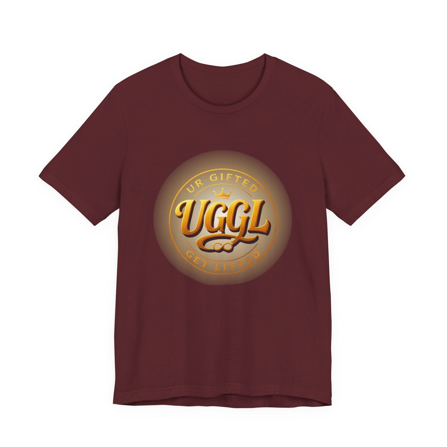 UGGL Graphic Unisex Tee, Casual T-Shirt Gift, Streetwear, Unique Graphic Apparel, Trendy Daily Wear