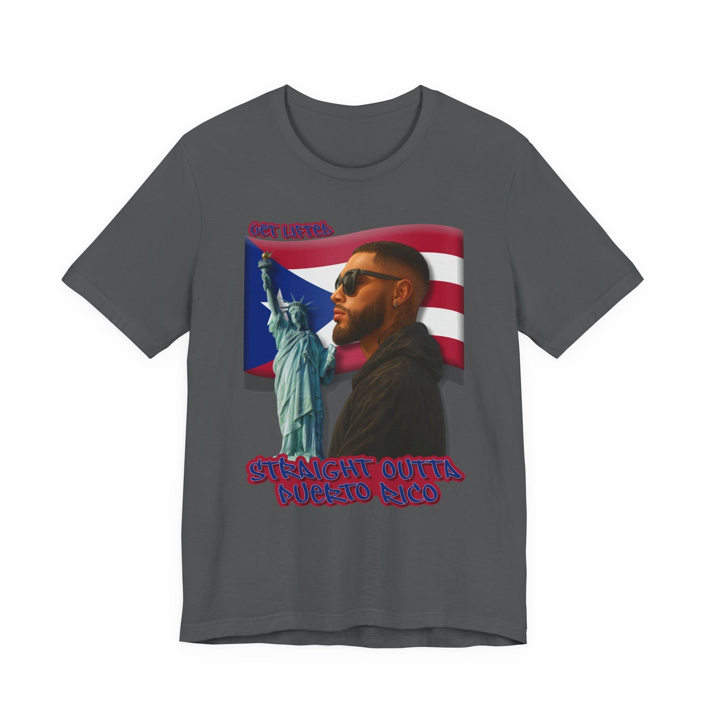 Straight Outta Puerto Rico