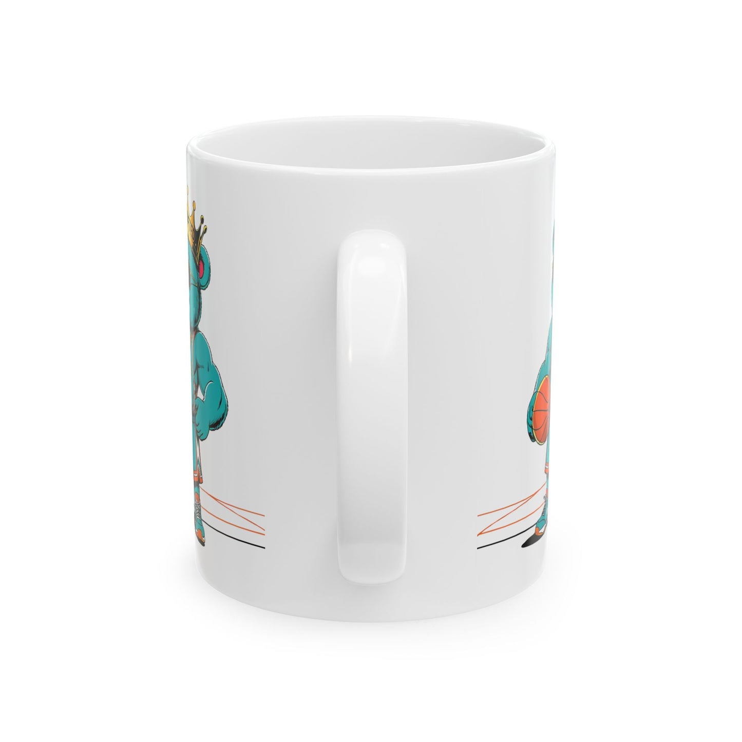 Colorful Character Ceramic Mug - Fun Gift for Coffee Lovers, Perfect for Birthdays, Holidays, Home Decor, Office Use, Collectibles