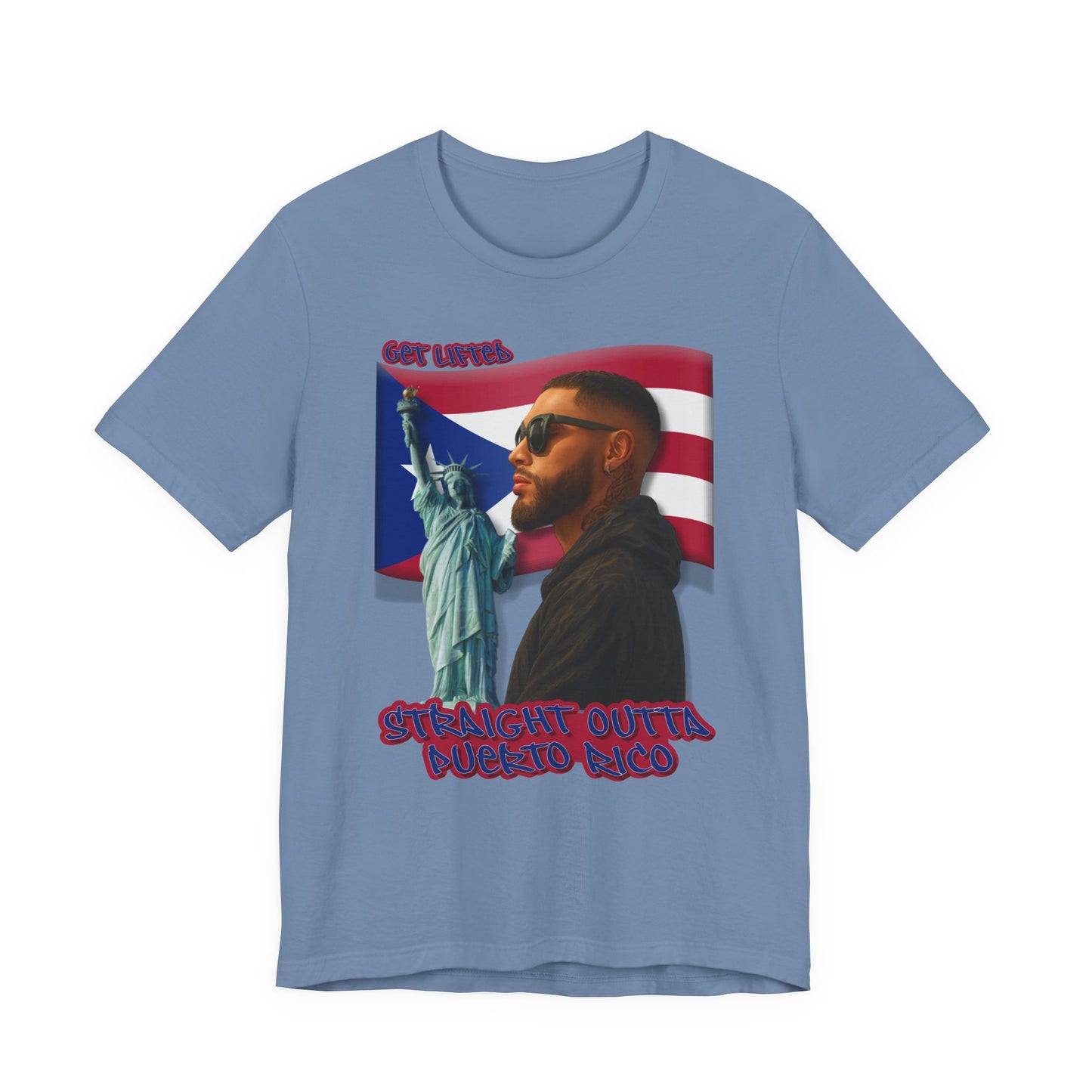 Straight Outta Puerto Rico