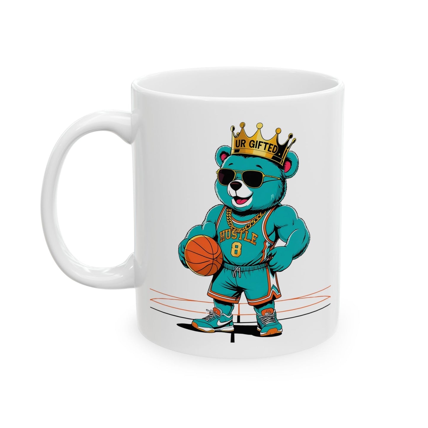 Colorful Character Ceramic Mug - Fun Gift for Coffee Lovers, Perfect for Birthdays, Holidays, Home Decor, Office Use, Collectibles