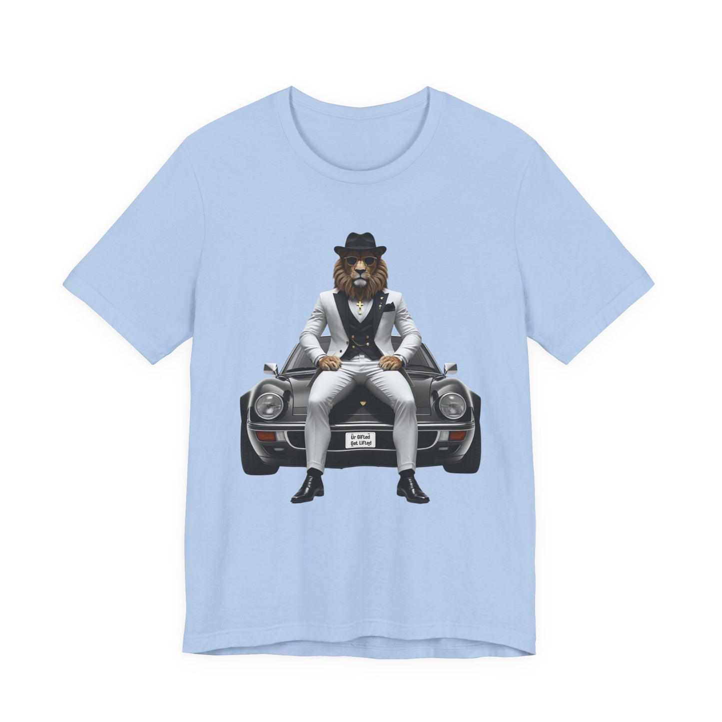 Stylish Unisex Graphic Tee - Trendy Streetwear, Hip Hop Culture, Gift for Music Lovers, Casual Daily Wear, Festive Celebrations