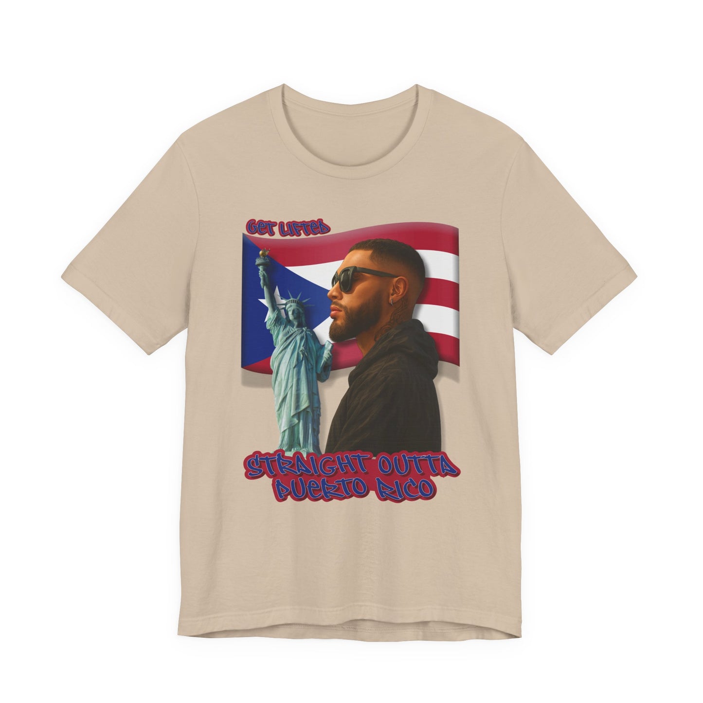 Straight Outta Puerto Rico