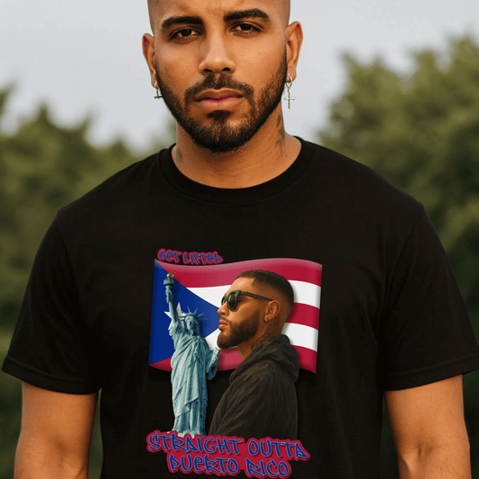 Straight Outta Puerto Rico