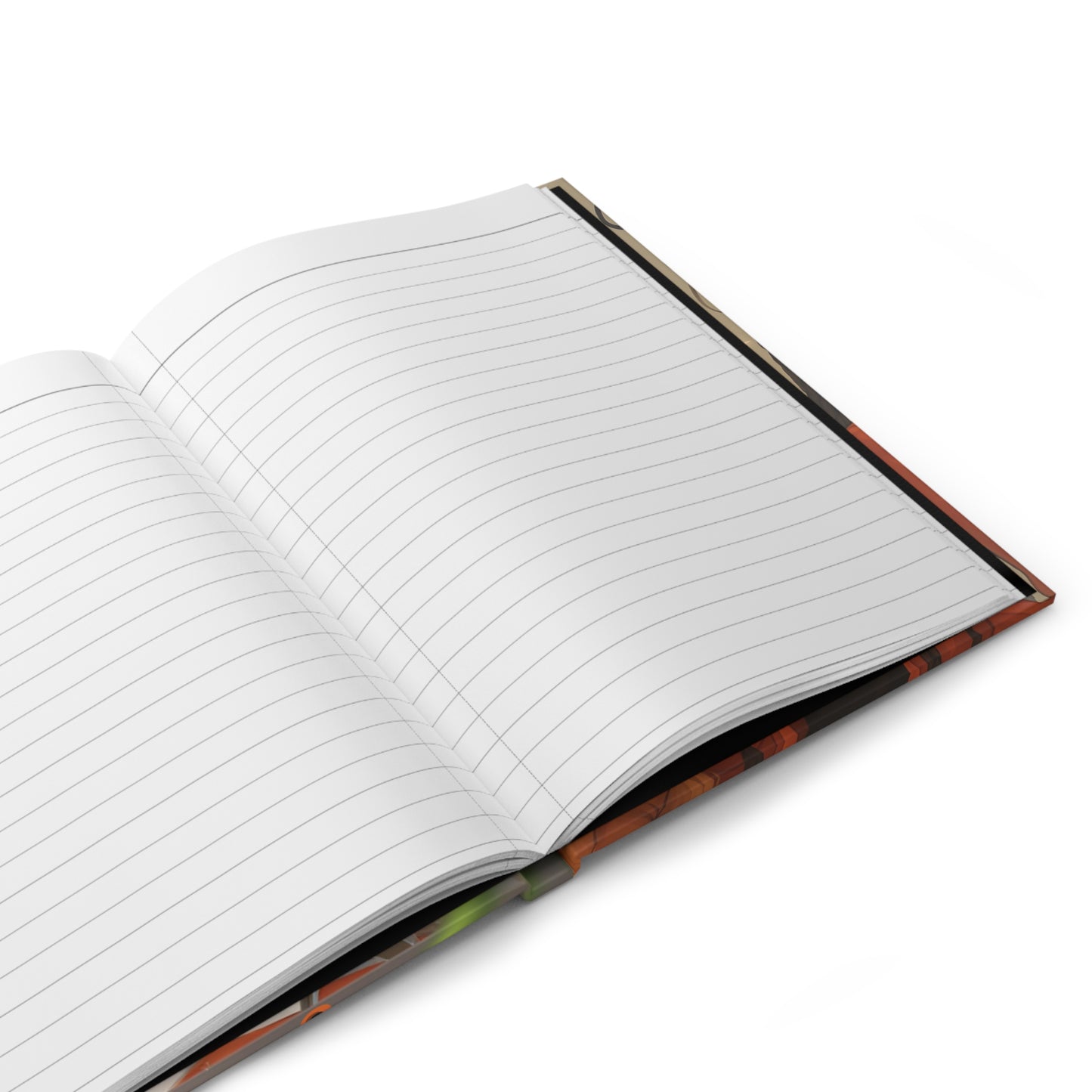 Chic Hardcover Journal