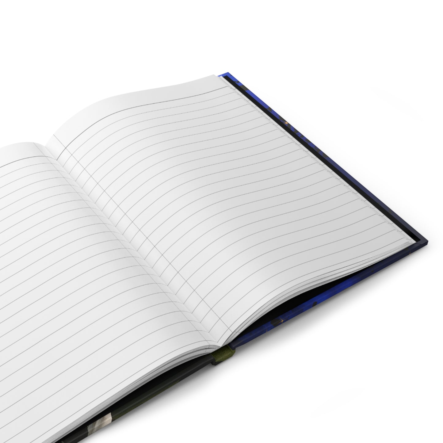Dallas Cowboys Journal, Football Gift, Matte Hardcover Notebook, Trendy Stationery, Sports Fan Journal, Gift for Him/Her
