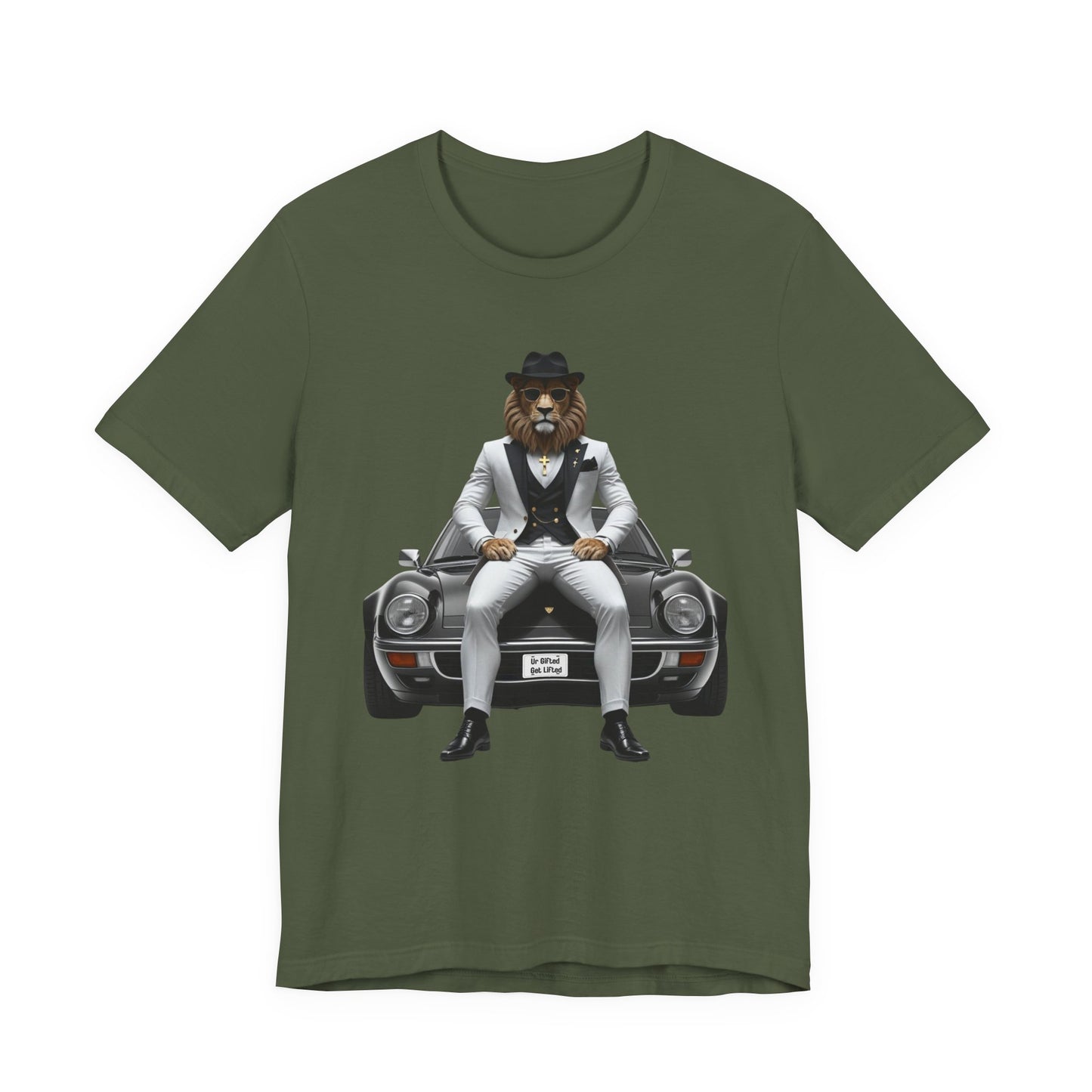 Stylish Unisex Graphic Tee - Trendy Streetwear, Hip Hop Culture, Gift for Music Lovers, Casual Daily Wear, Festive Celebrations