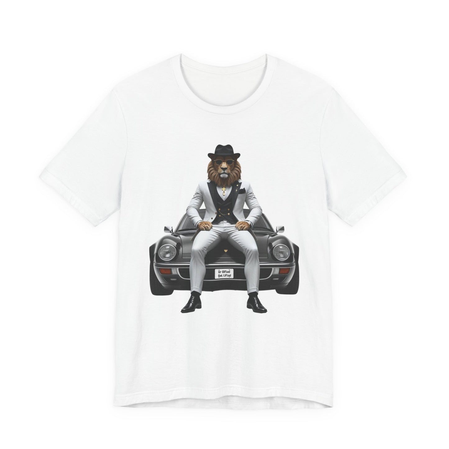 Stylish Unisex Graphic Tee - Trendy Streetwear, Hip Hop Culture, Gift for Music Lovers, Casual Daily Wear, Festive Celebrations