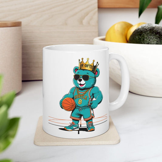 Colorful Character Ceramic Mug - Fun Gift for Coffee Lovers, Perfect for Birthdays, Holidays, Home Decor, Office Use, Collectibles