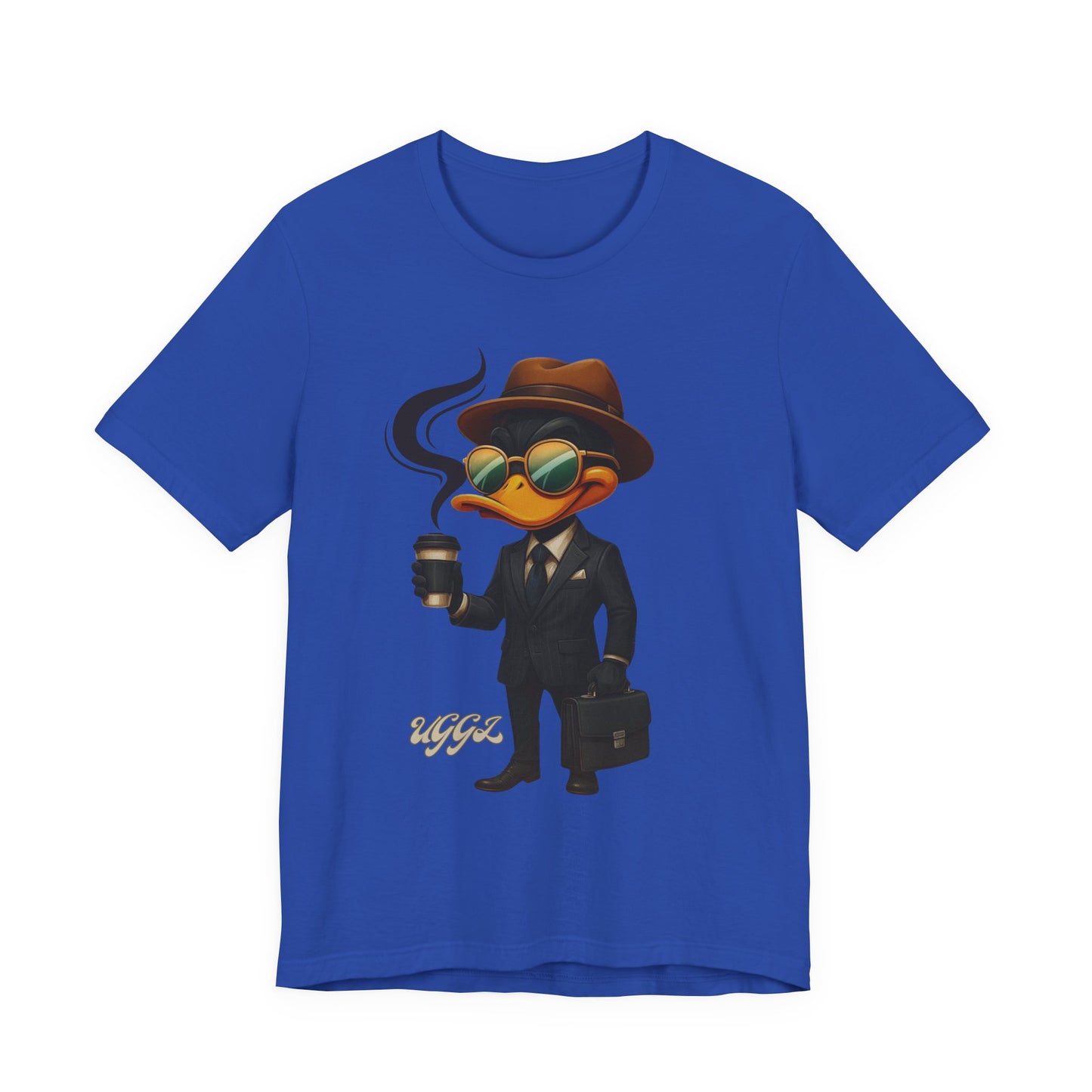 Cool Detective Frog Graphic Tee, Trendy Unisex Shirt, Gift for Animal Lovers, Fun Summer Apparel, Unique Quirky Fashion