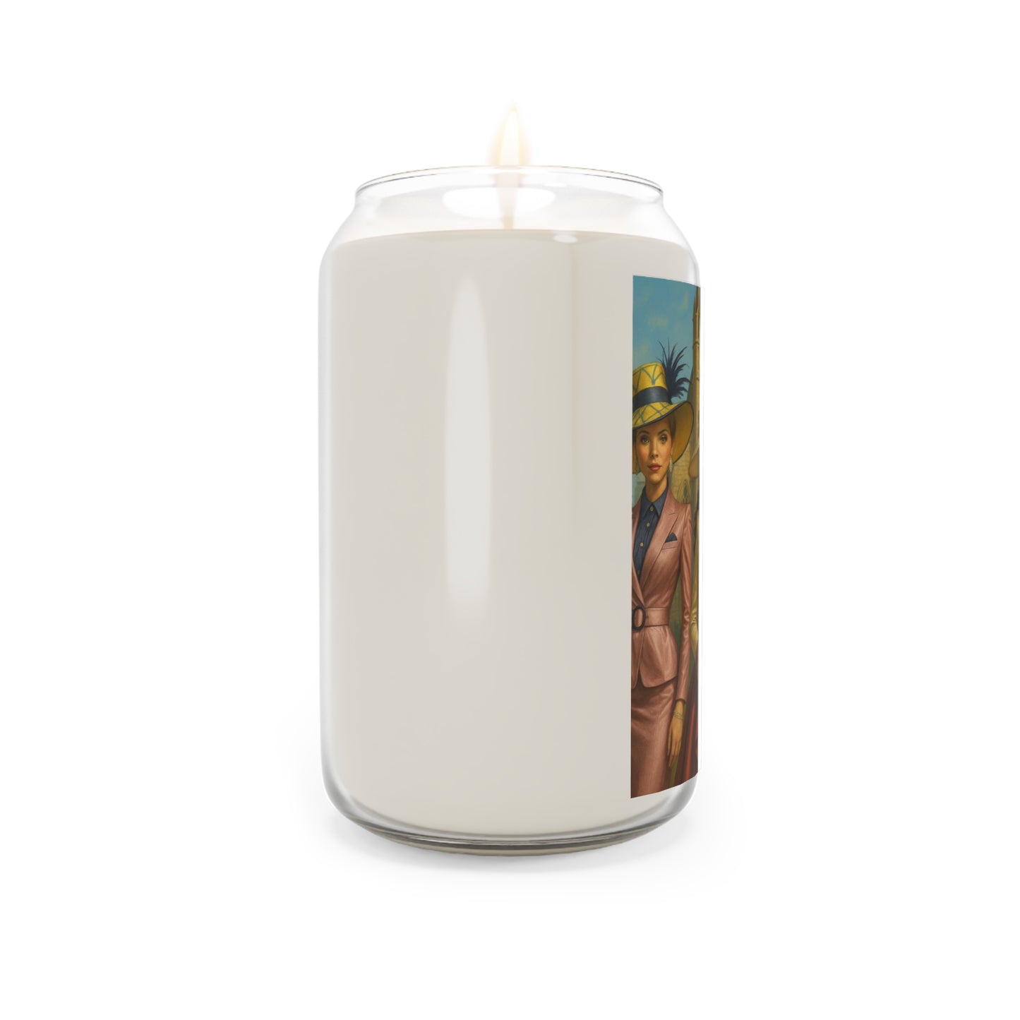 Elegant Scented Soy Candles | Gift for Her, Relaxation, Home Decor, Self-Care, Cozy Vibes, Woman’s Day