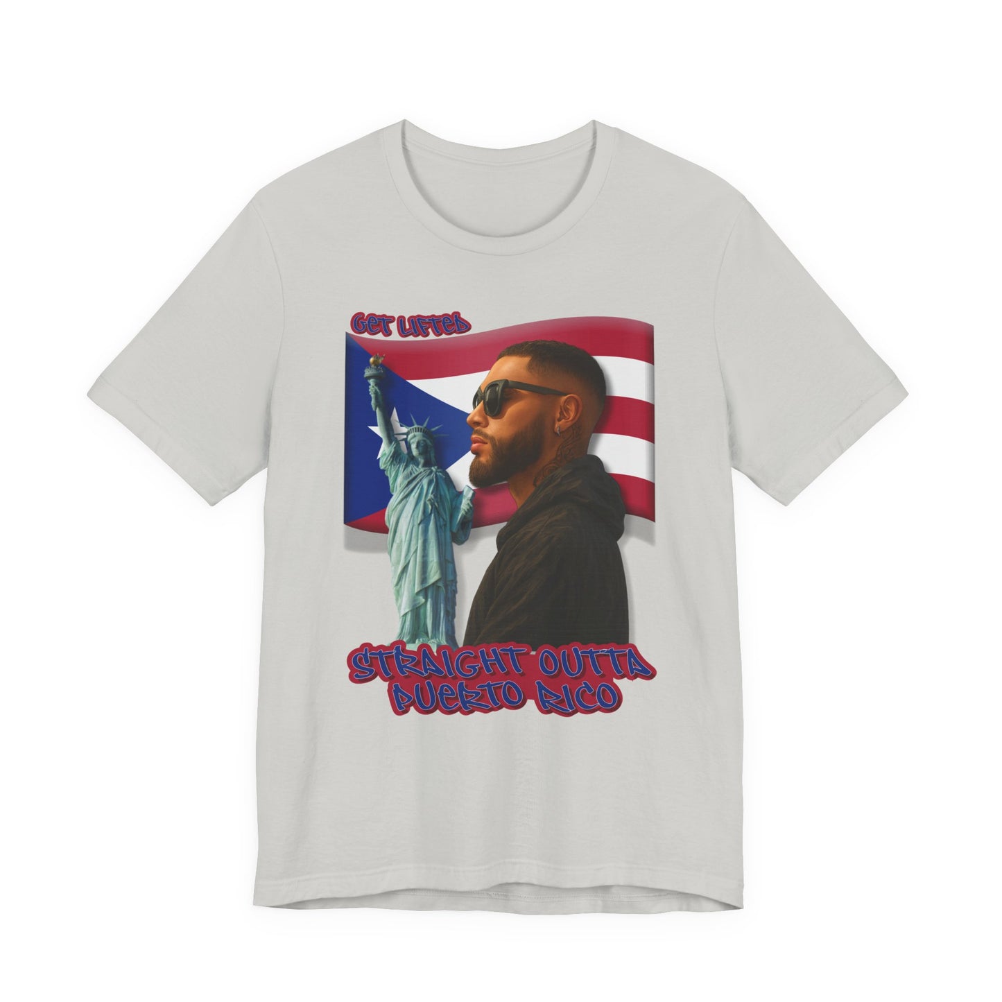 Straight Outta Puerto Rico