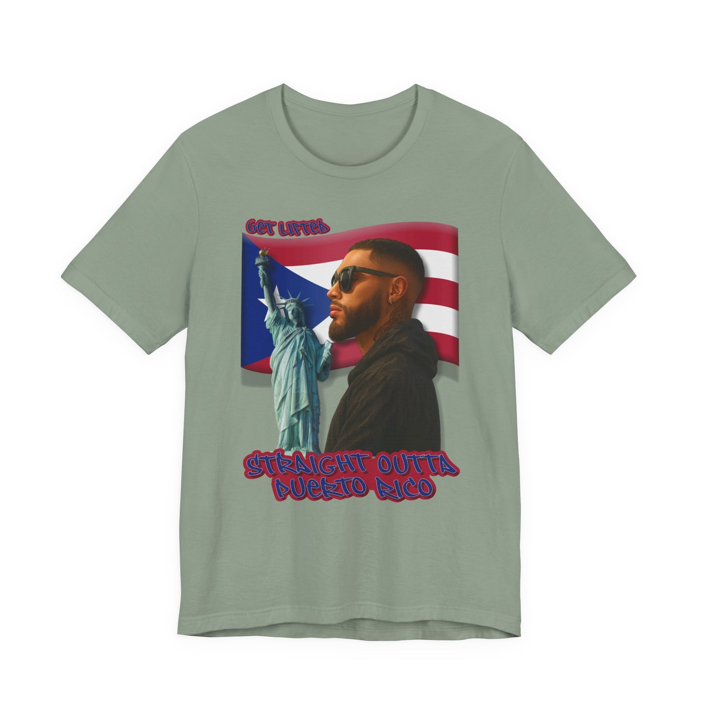 Straight Outta Puerto Rico