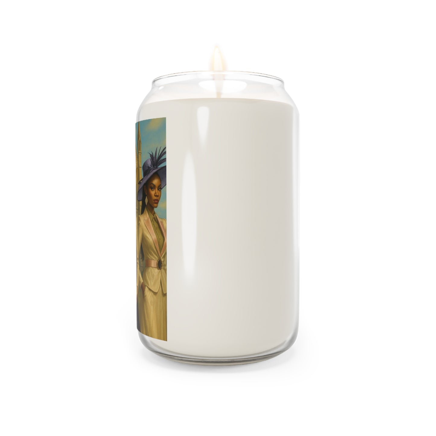 Elegant Scented Soy Candles | Gift for Her, Relaxation, Home Decor, Self-Care, Cozy Vibes, Woman’s Day
