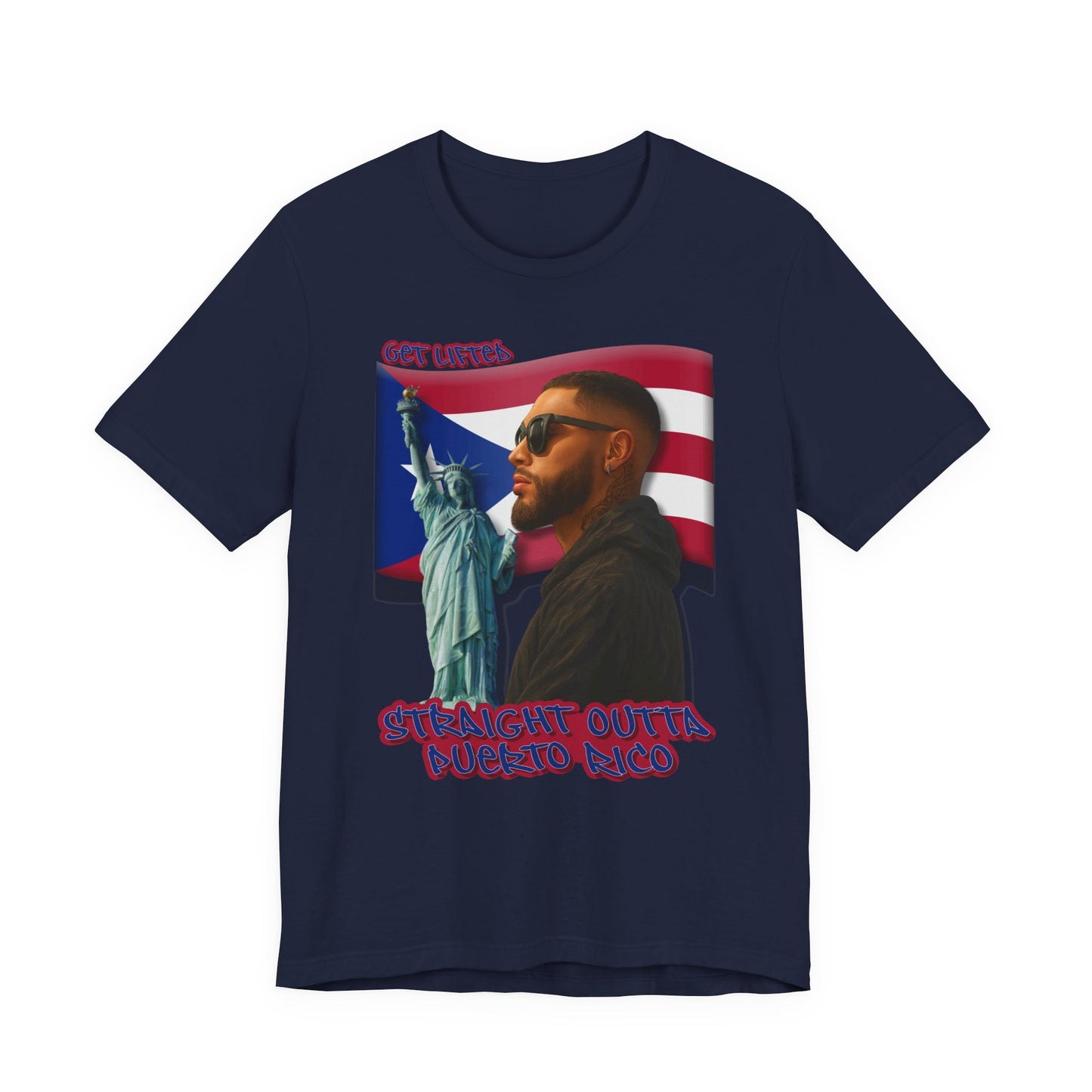Straight Outta Puerto Rico