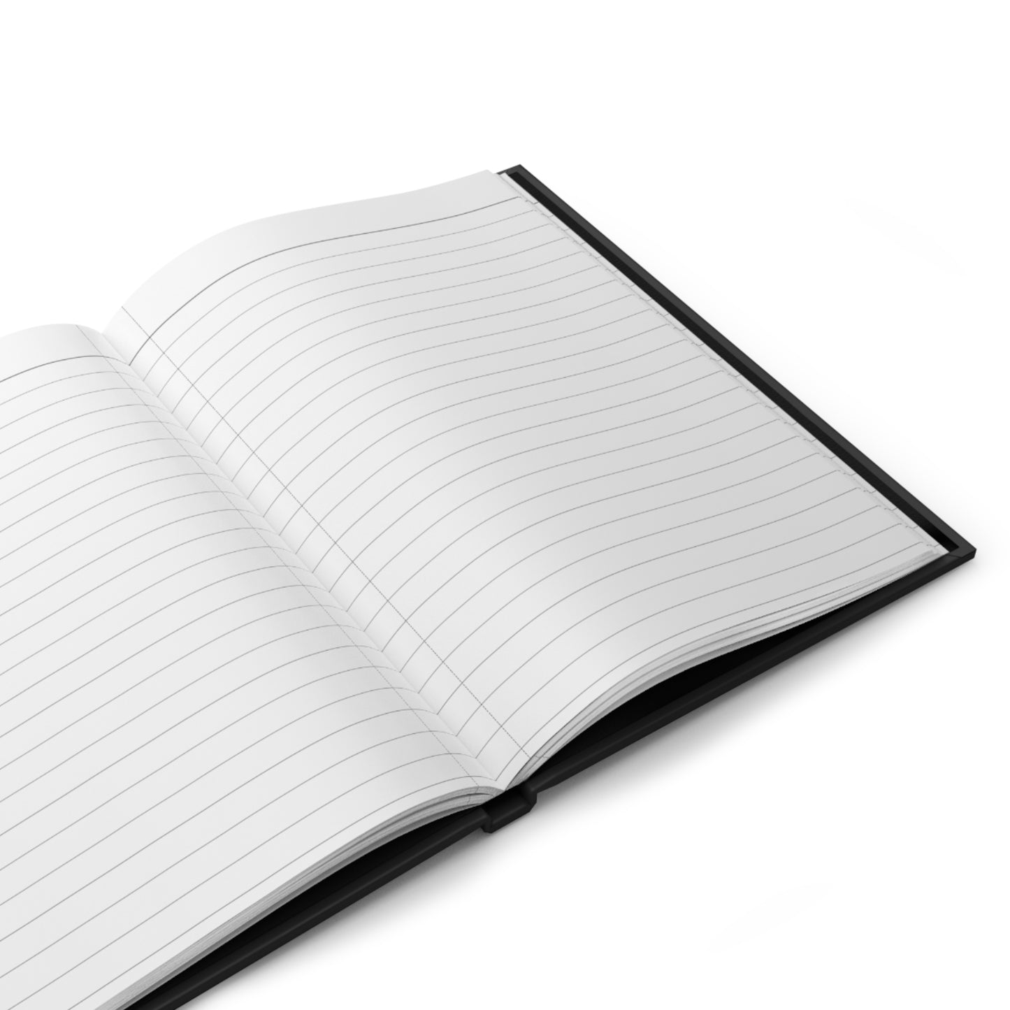 Motivational Hardcover Journal — "UR Gifted Get Lifted" / "Keep Pushing" Gym & Faith Inspo