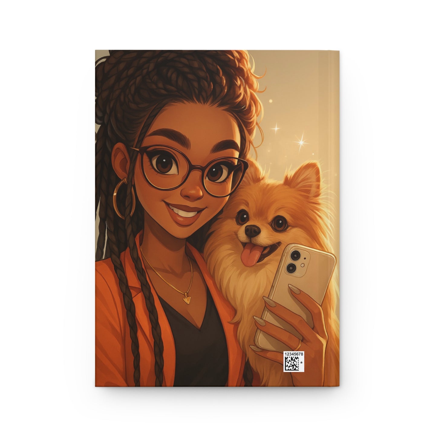 Chic Hardcover Journal