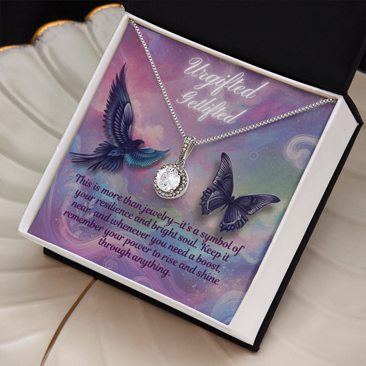 Eternal Hope Necklace: This is More Than a Piece of Jewelry