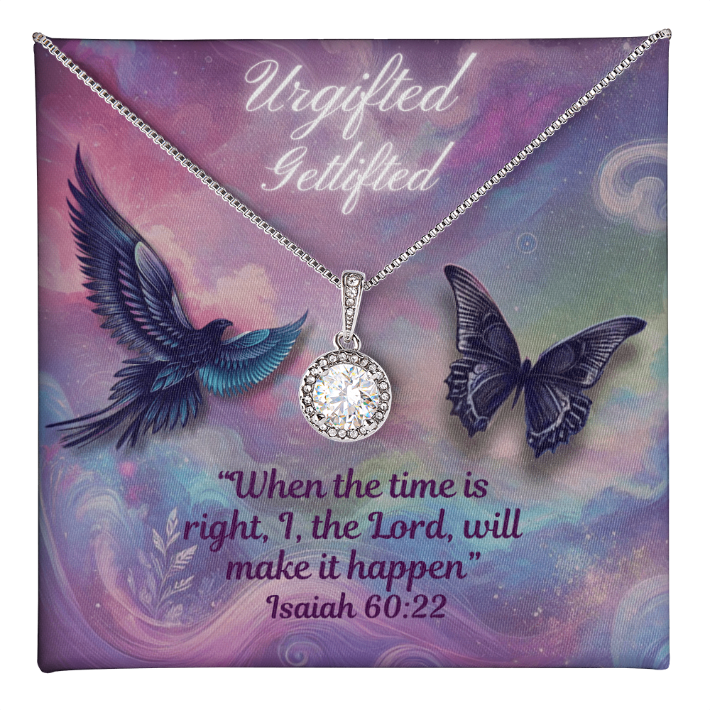 Eternal Hope Necklace: When The Time Is Right