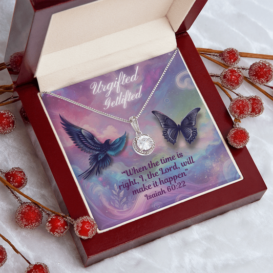 Eternal Hope Necklace: When The Time Is Right