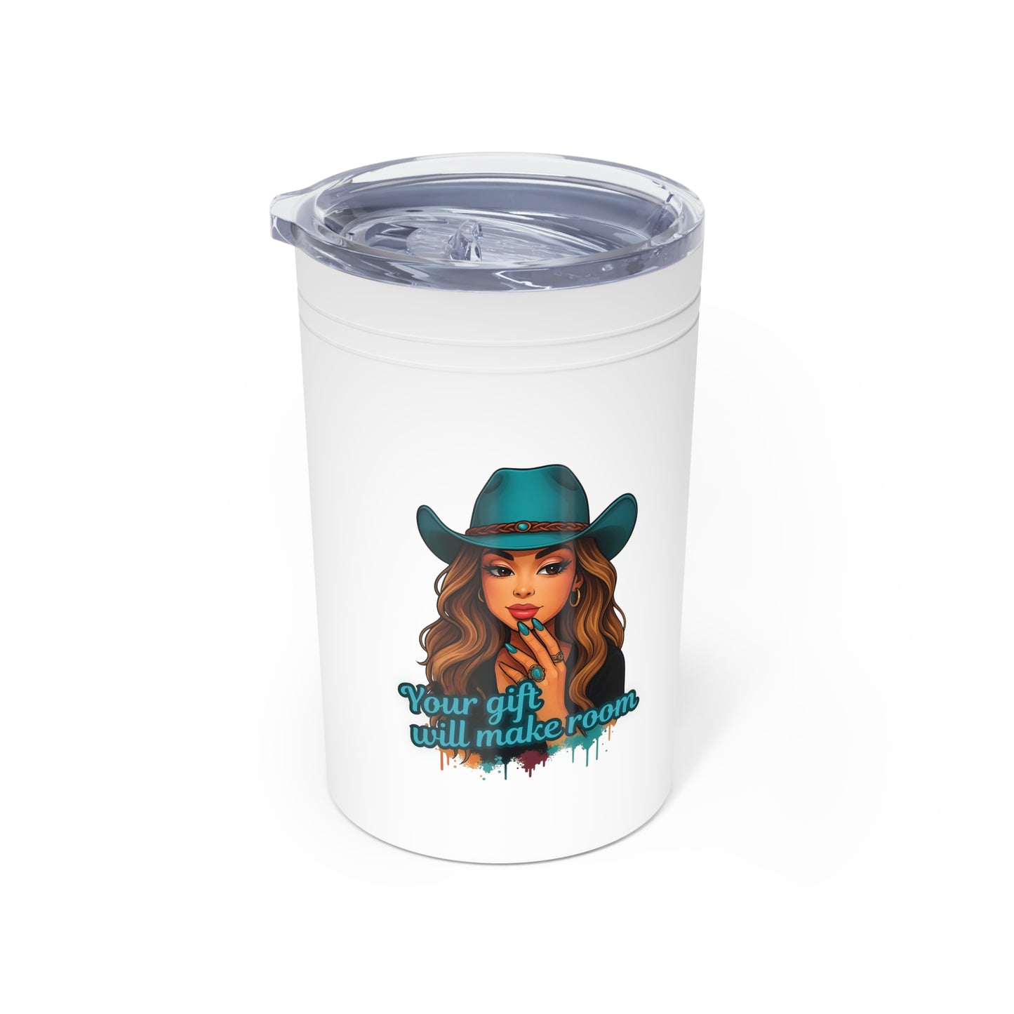 Ur Gift Stylish 11oz Vacuum Insulated Tumbler - Perfect Gift for Cowgirl Enthusiasts, Travel Mug, Personalized Drinkware, Unique Birthday [...]