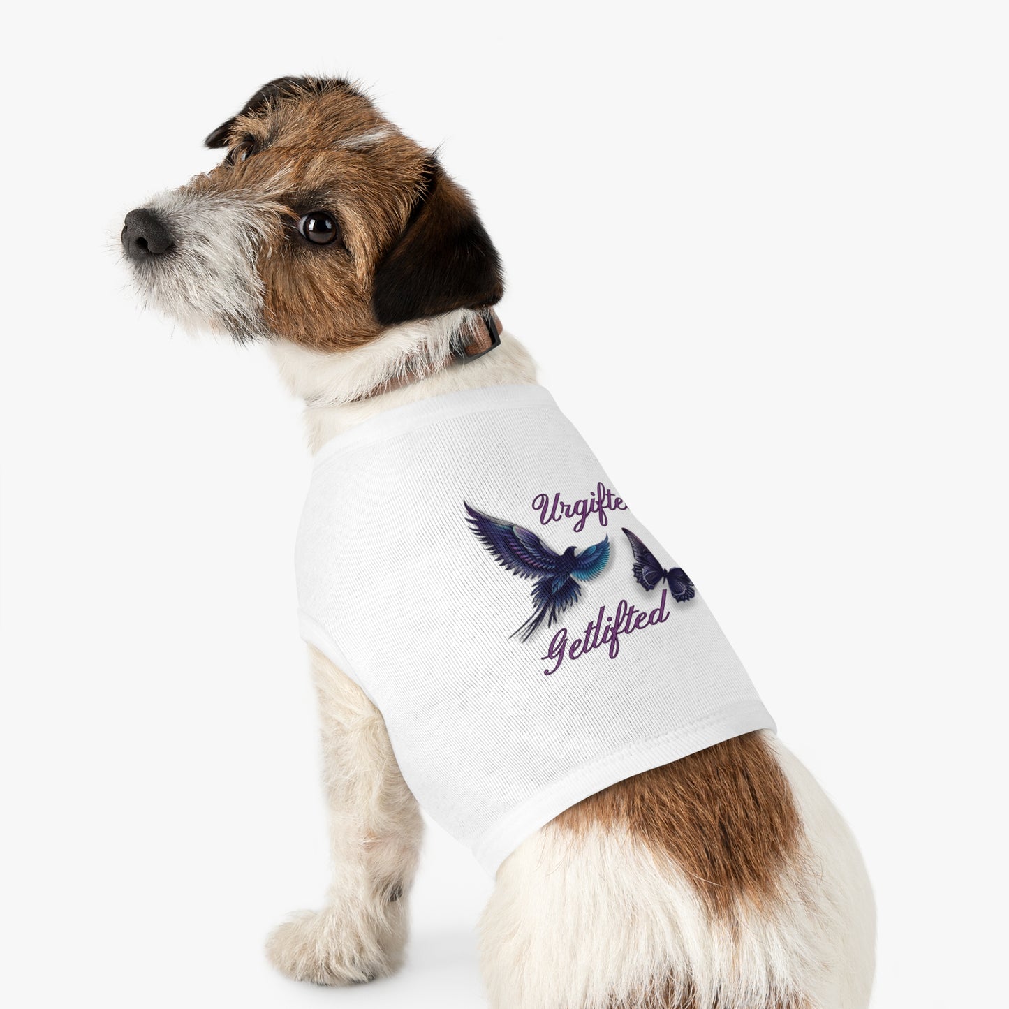 Urgifted Getlifted Pet Tank Top