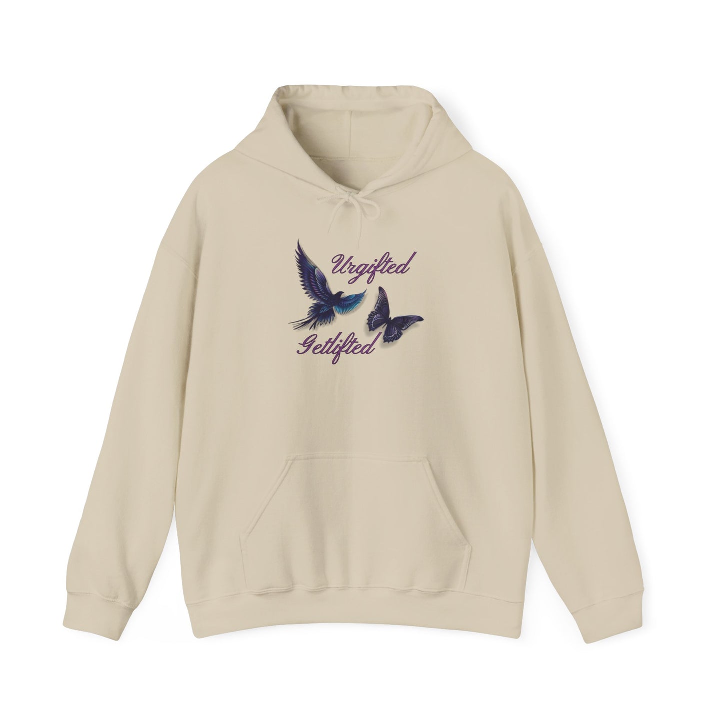 Urgifted Getlifted Hoodie