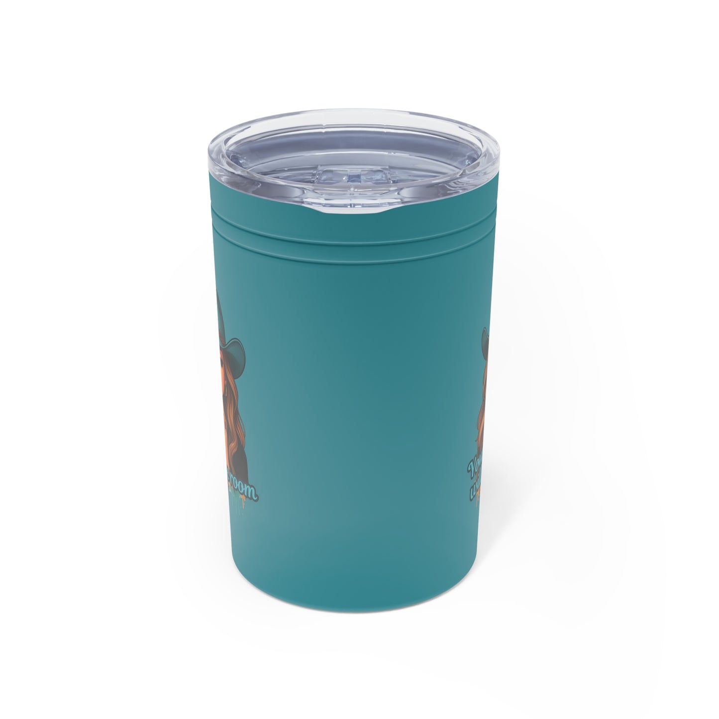 Ur Gift Stylish 11oz Vacuum Insulated Tumbler - Perfect Gift for Cowgirl Enthusiasts, Travel Mug, Personalized Drinkware, Unique Birthday [...]