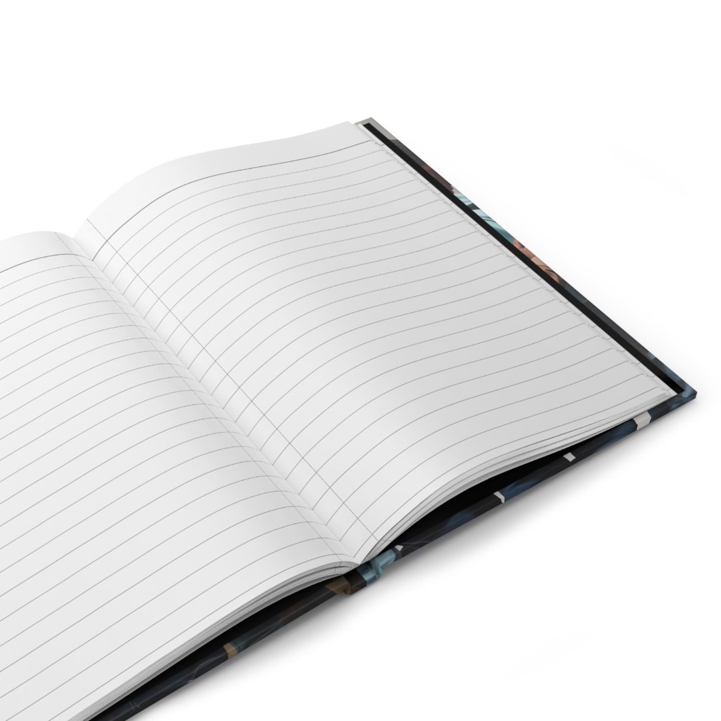 Inspirational Hardcover Journal - 'Get Lifted' for Personal Growth, Motivation, Gratitude, Mindfulness, Gift for Friends, Daily Reflection