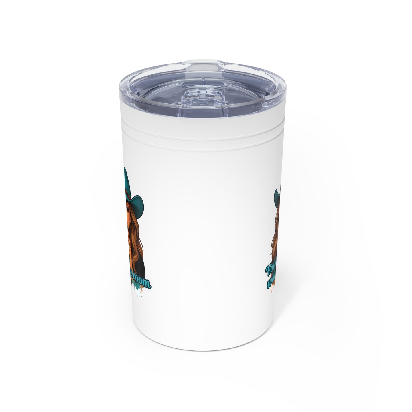 Ur Gift Stylish 11oz Vacuum Insulated Tumbler - Perfect Gift for Cowgirl Enthusiasts, Travel Mug, Personalized Drinkware, Unique Birthday [...]