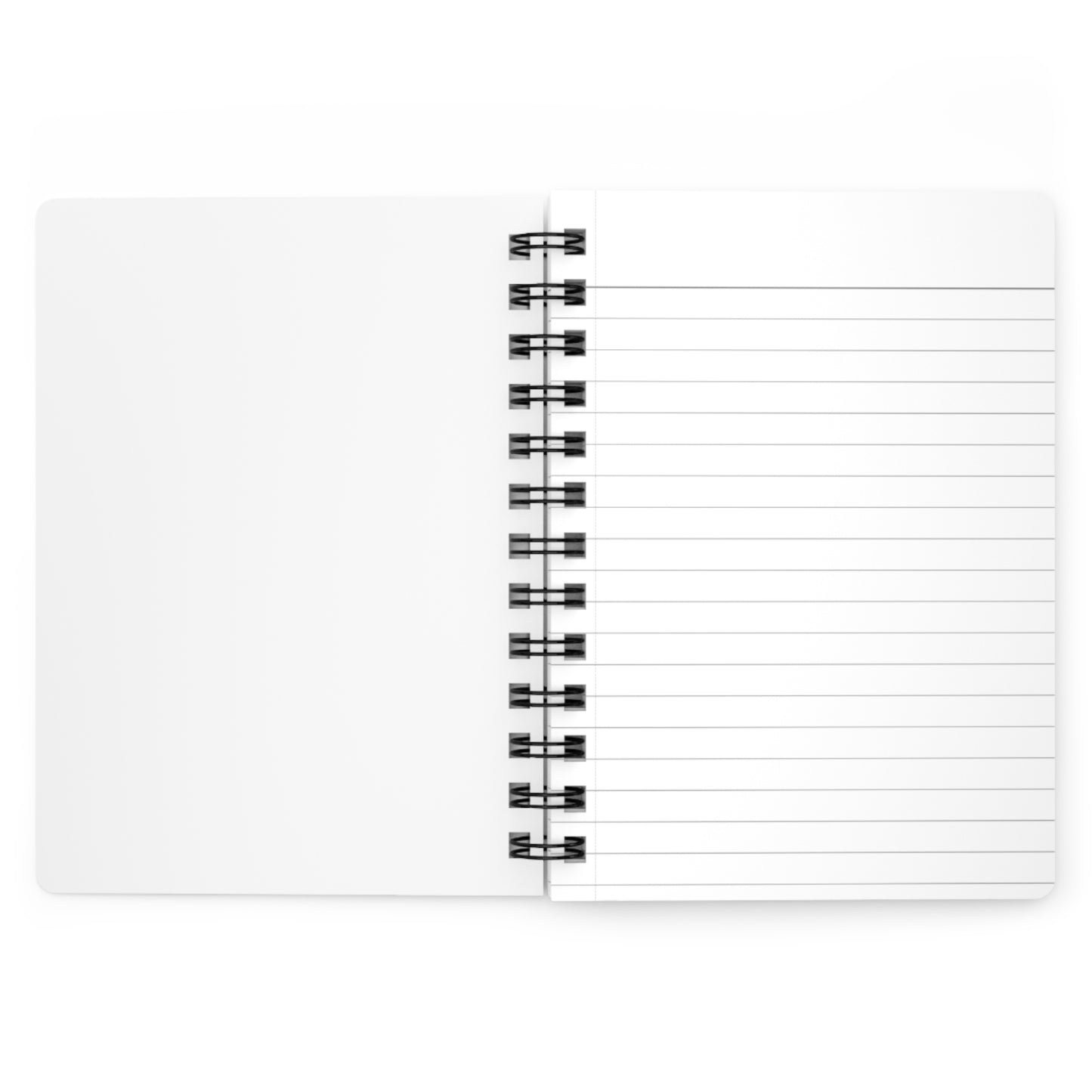 Spiral Journal — "Sweet Like Honey But I Sting Like a Bee" Motivational Notebook