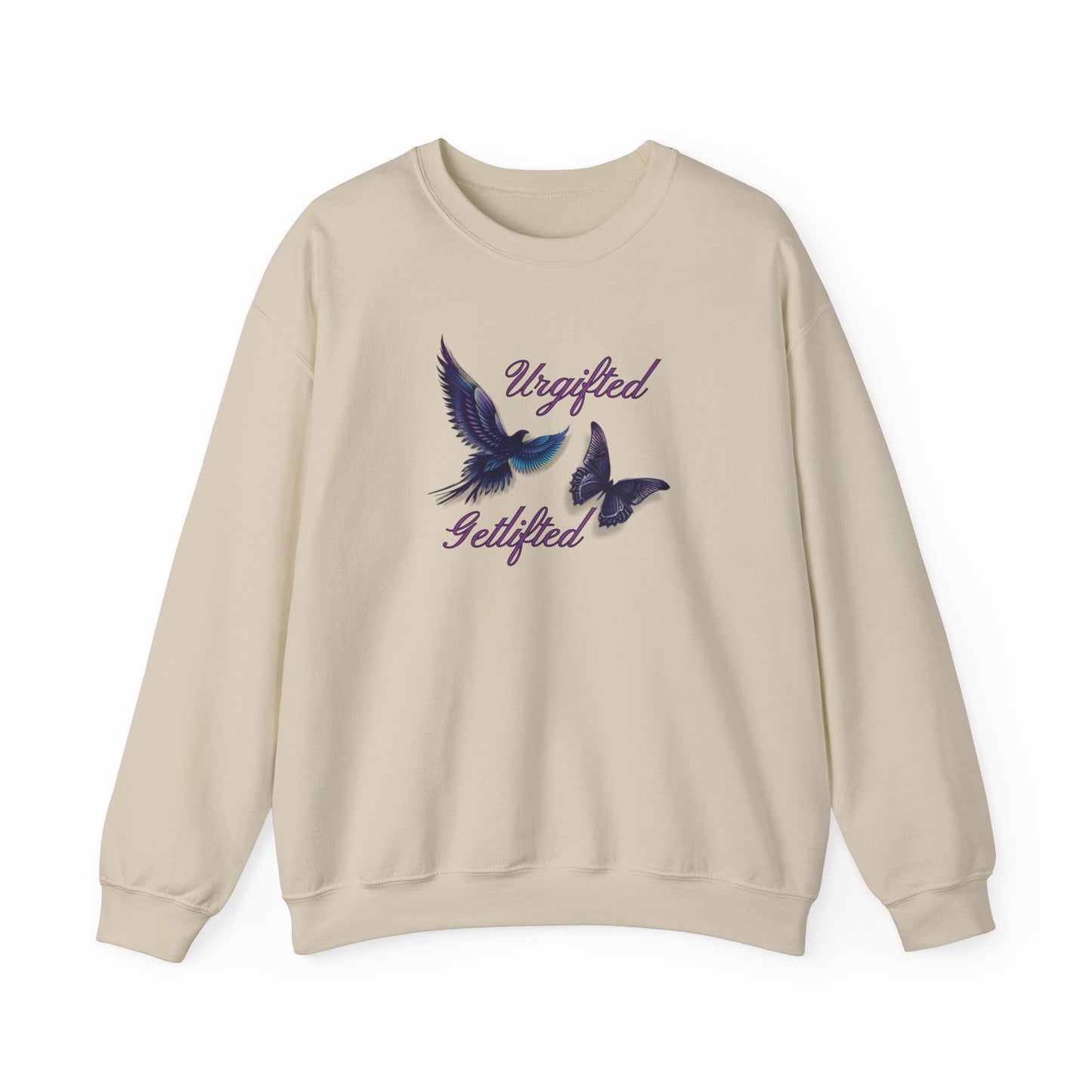 Urgifted Getlifted Sweatshirt