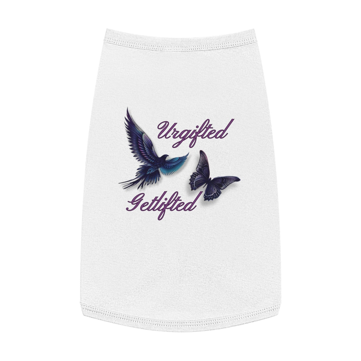 Urgifted Getlifted Pet Tank Top