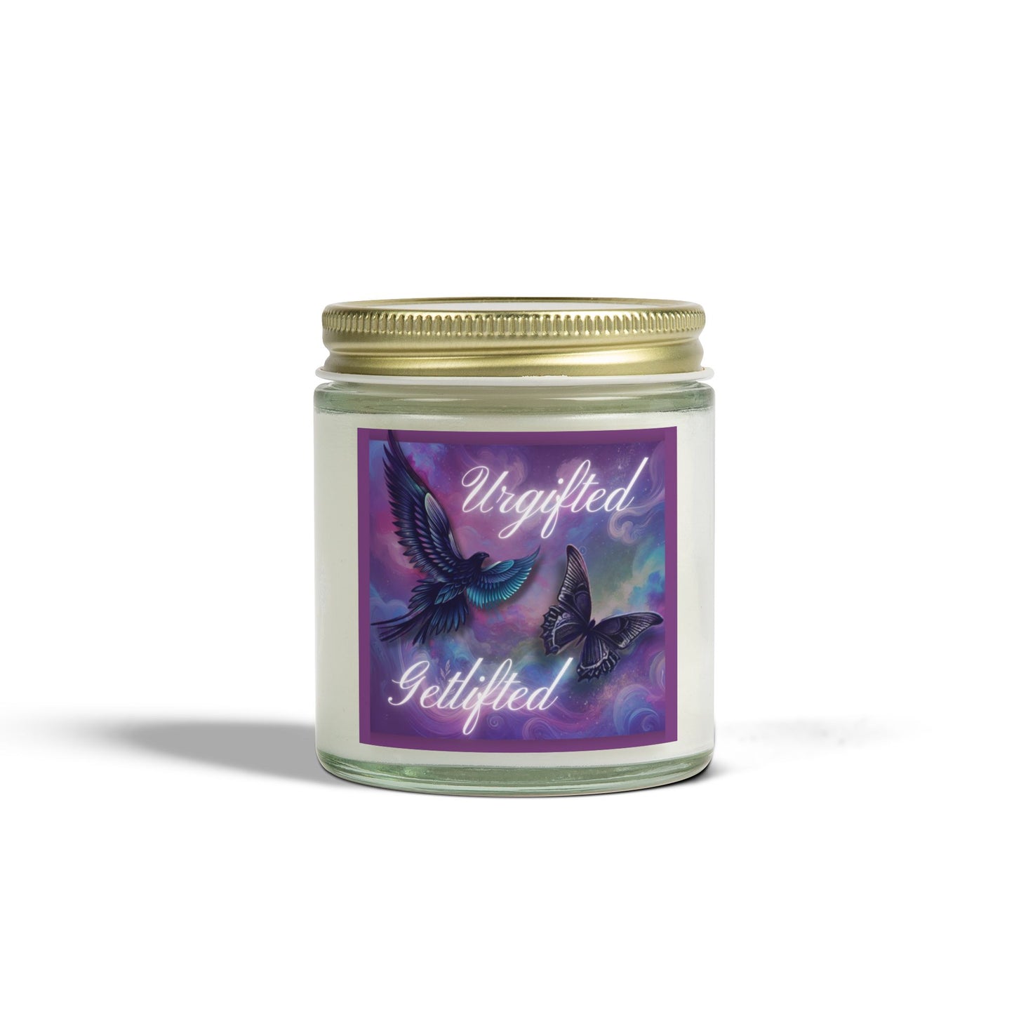 Urgifted Getlifted Scented Candles (4oz, 9oz)