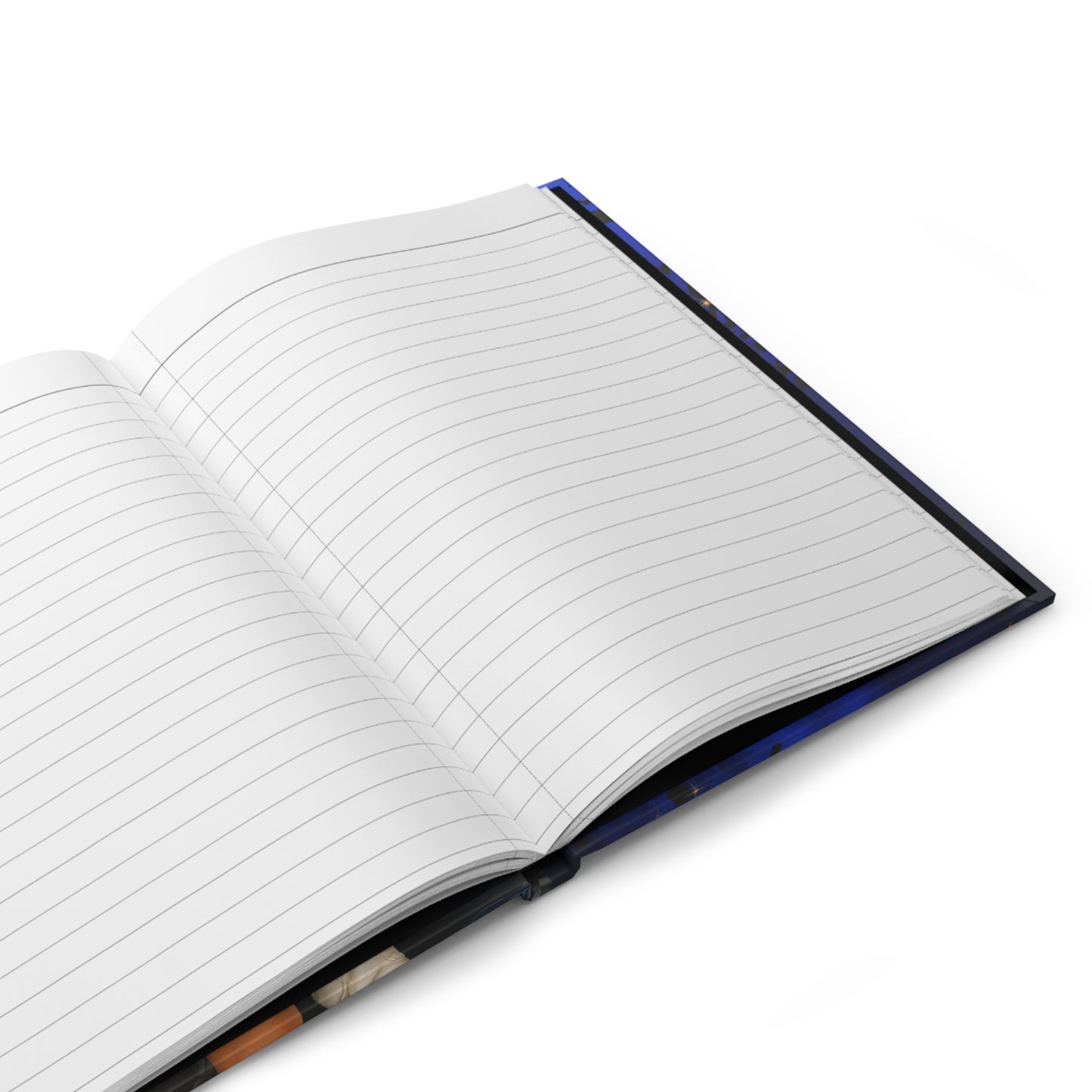Dallas Cowboys Hardcover Journal, NFL Fan Diary, Personalized Football Gift, Game Day Planner, Sports Notebook