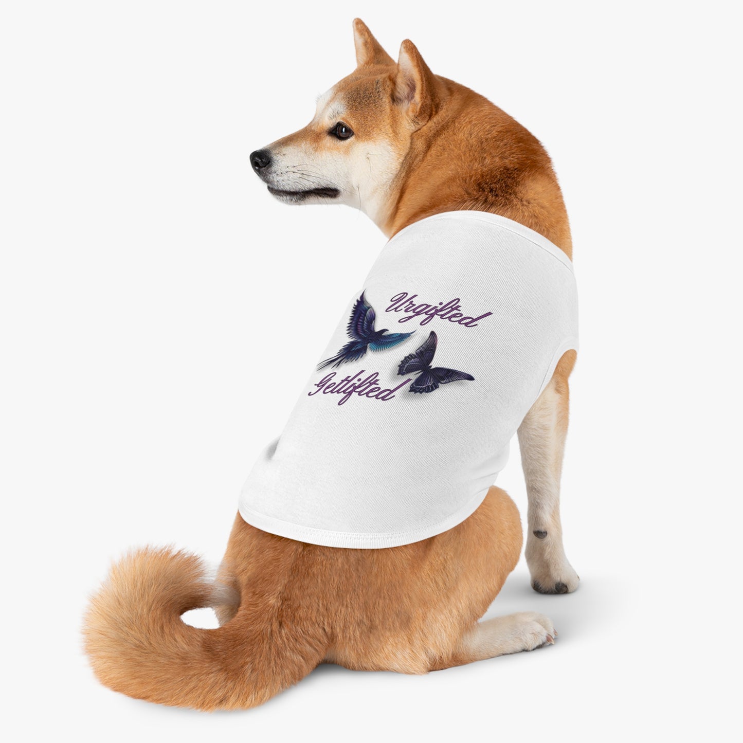 Urgifted Getlifted Pet Tank Top