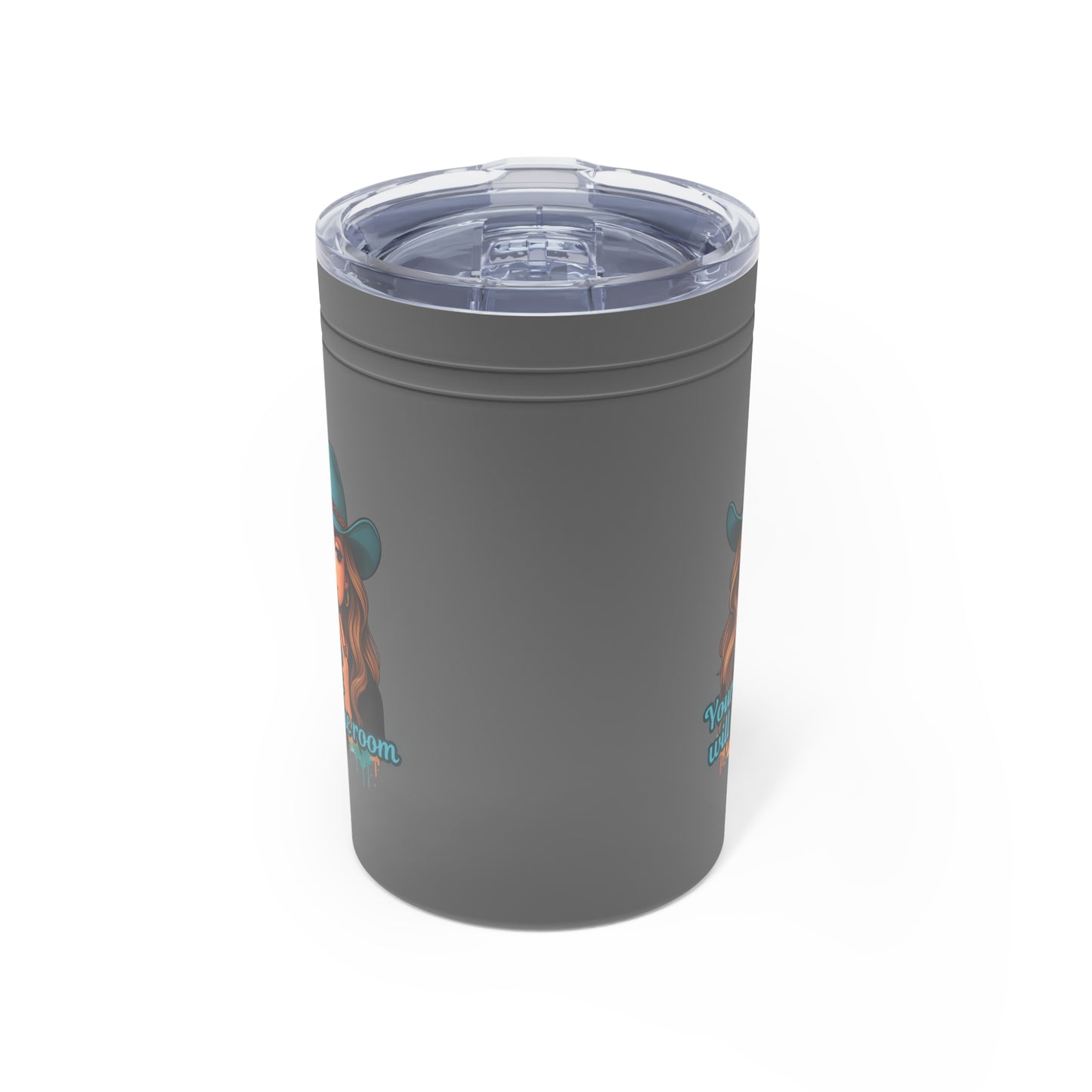 Ur Gift Stylish 11oz Vacuum Insulated Tumbler - Perfect Gift for Cowgirl Enthusiasts, Travel Mug, Personalized Drinkware, Unique Birthday [...]