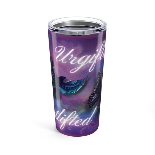 Urgifted Getlifted 20oz Tumbler