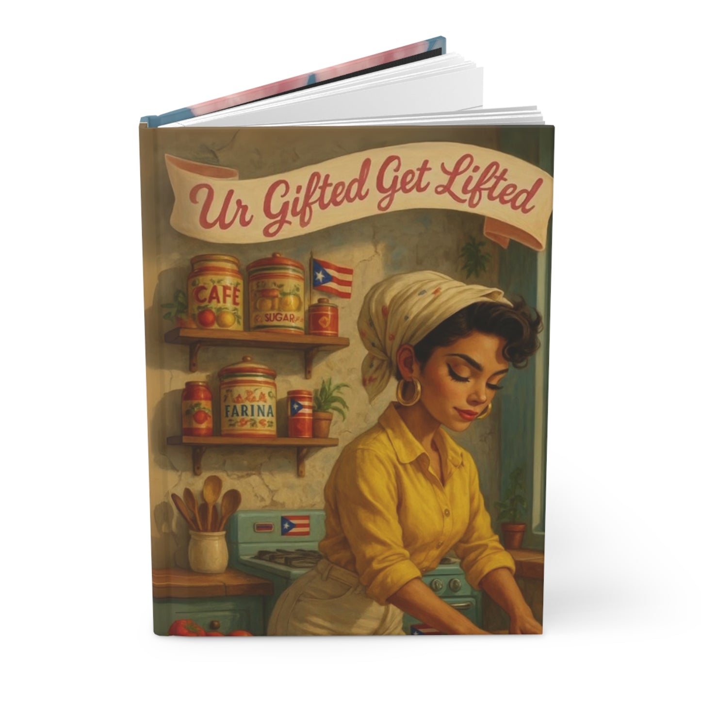 Hardcover Journal Matte