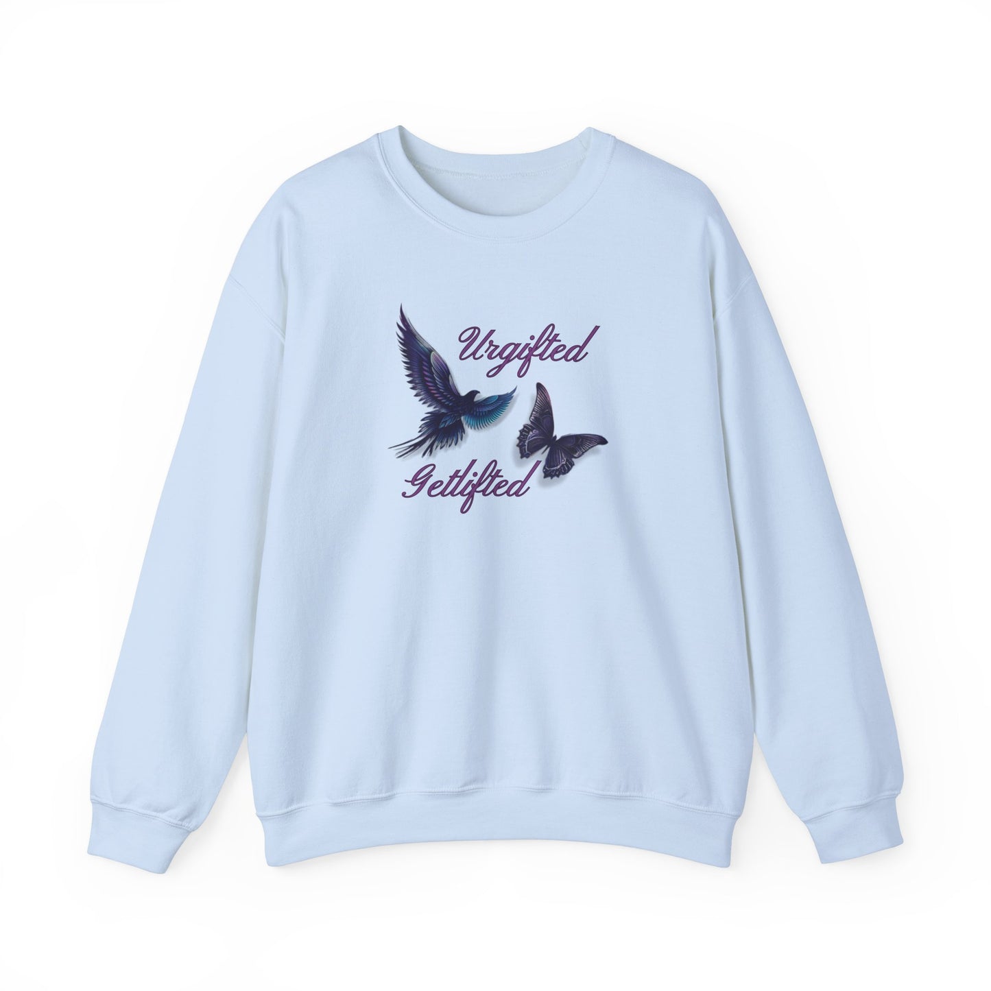 Urgifted Getlifted Sweatshirt