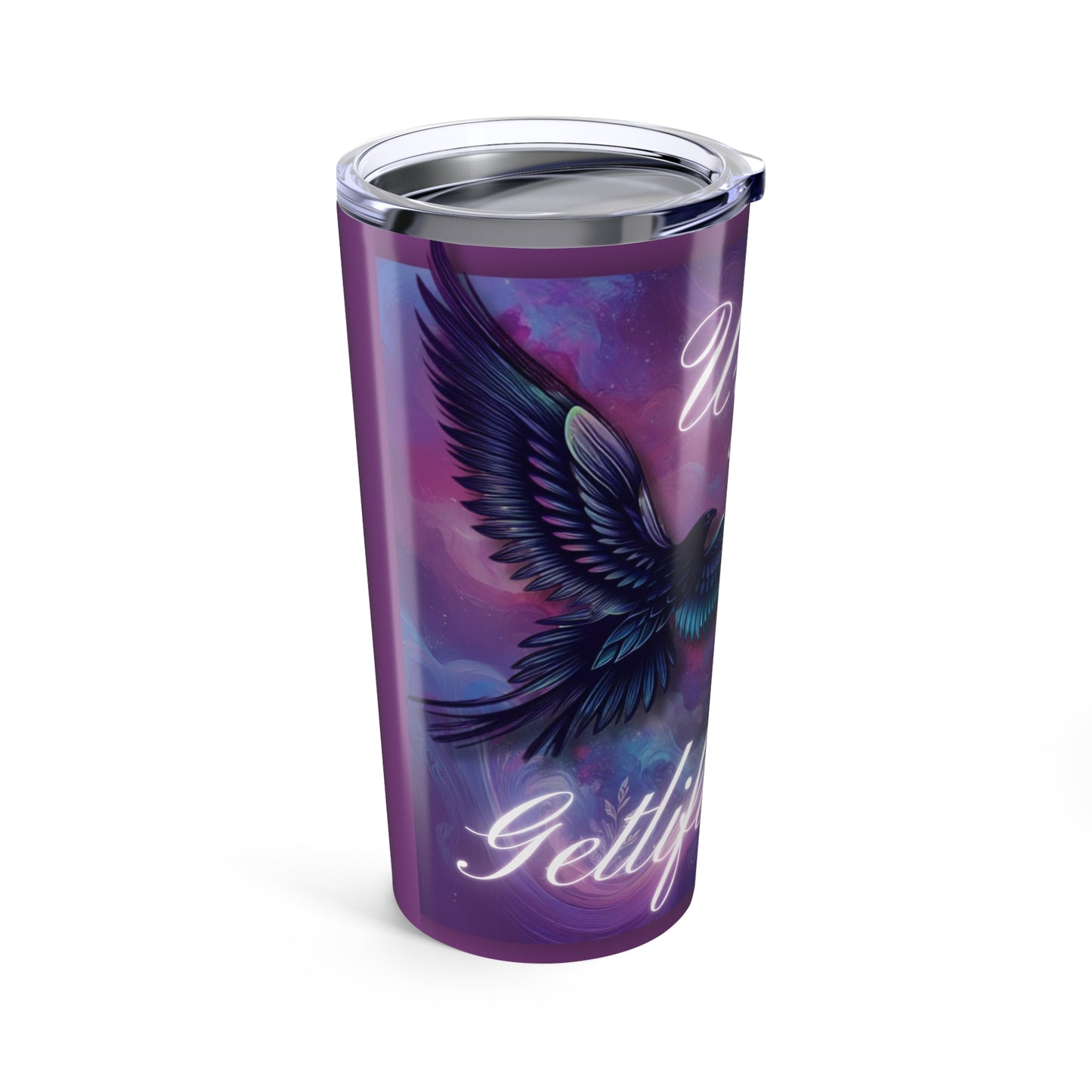 Urgifted Getlifted 20oz Tumbler