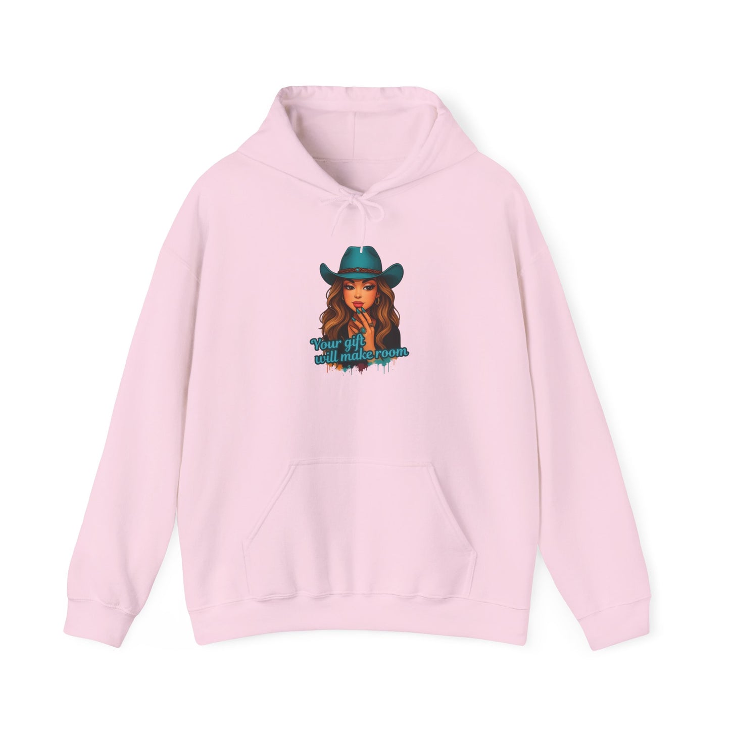 Cowgirl Vibe Unisex Hoodie - Fun Western Style, Cozy Layer for Cowgirls and Rodeo Lovers, Perfect for Everyday Wear, Gift for Her, [...]