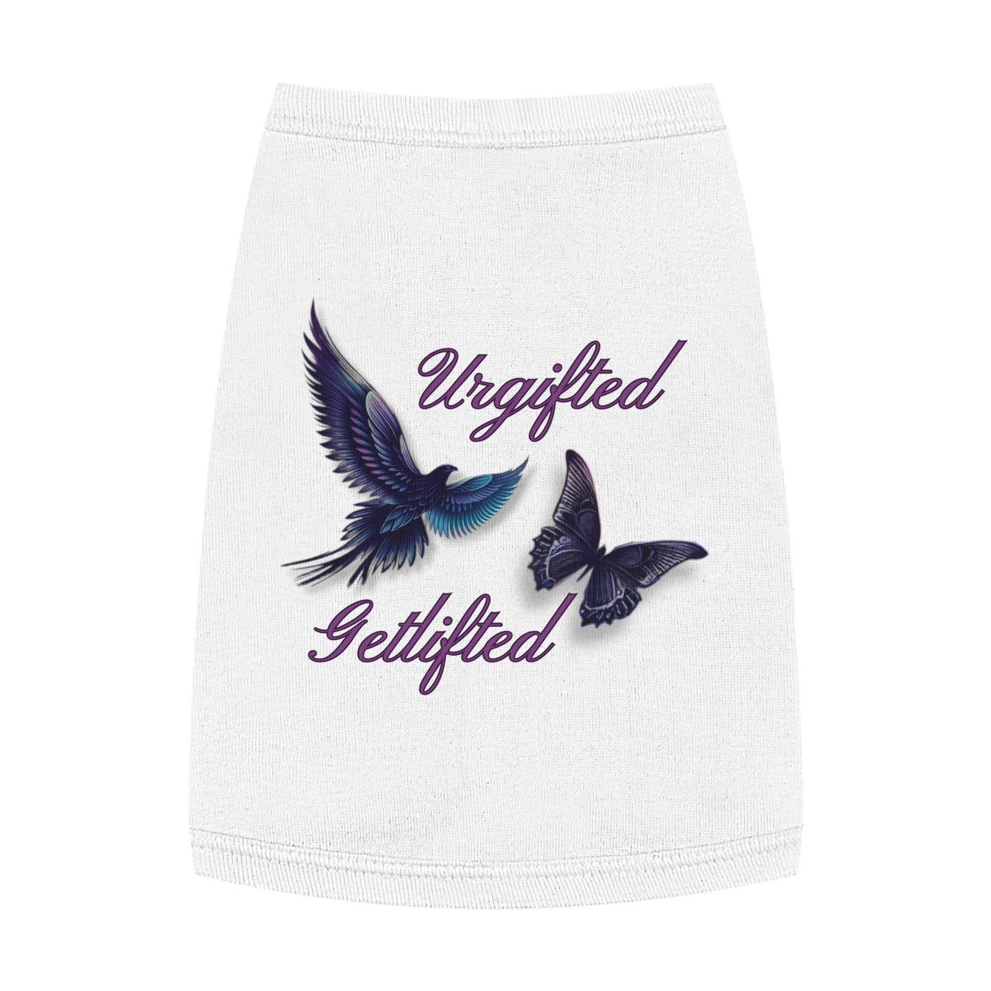 Urgifted Getlifted Pet Tank Top