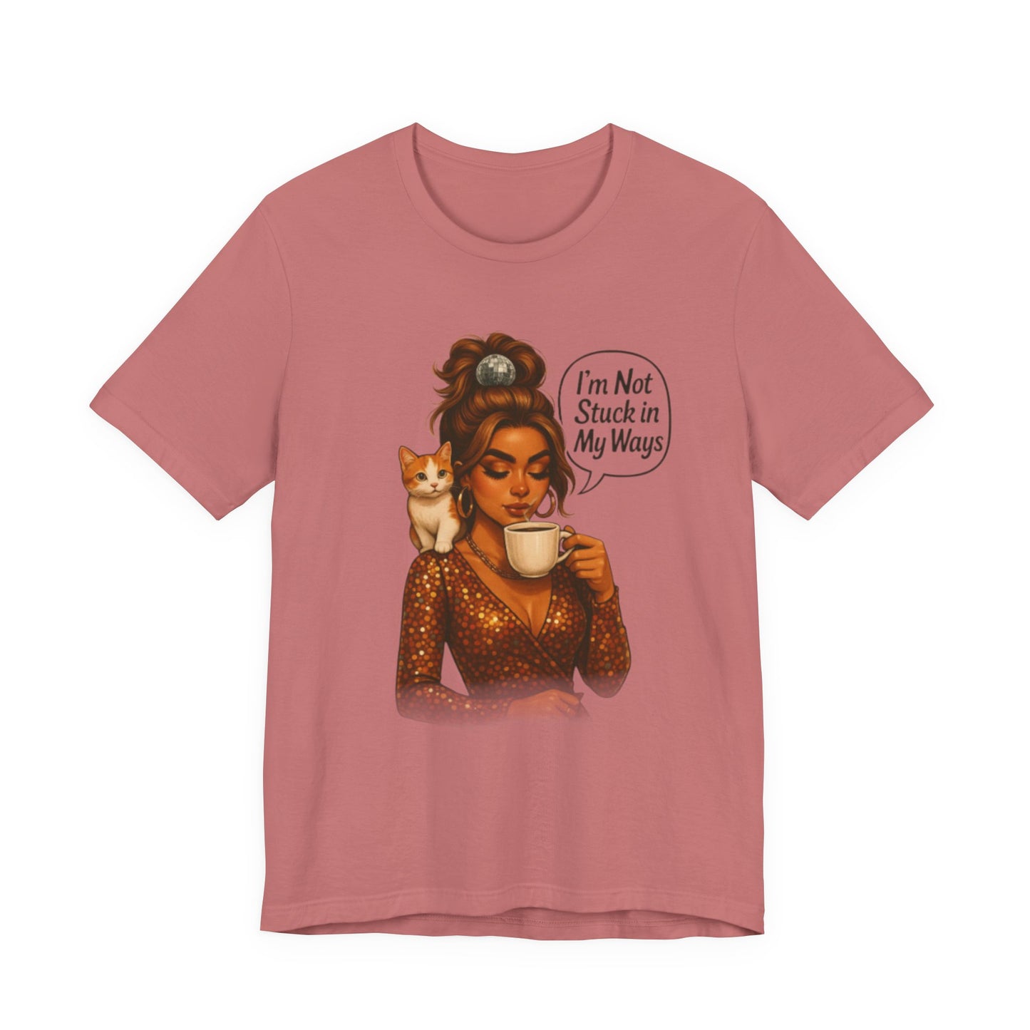 'Ur Gifted, Get Lifted' Motivational Shirt, Cozy Casual Wear, Gift for Friends, Uplifting Fashion, Self-Care Tee, [...]