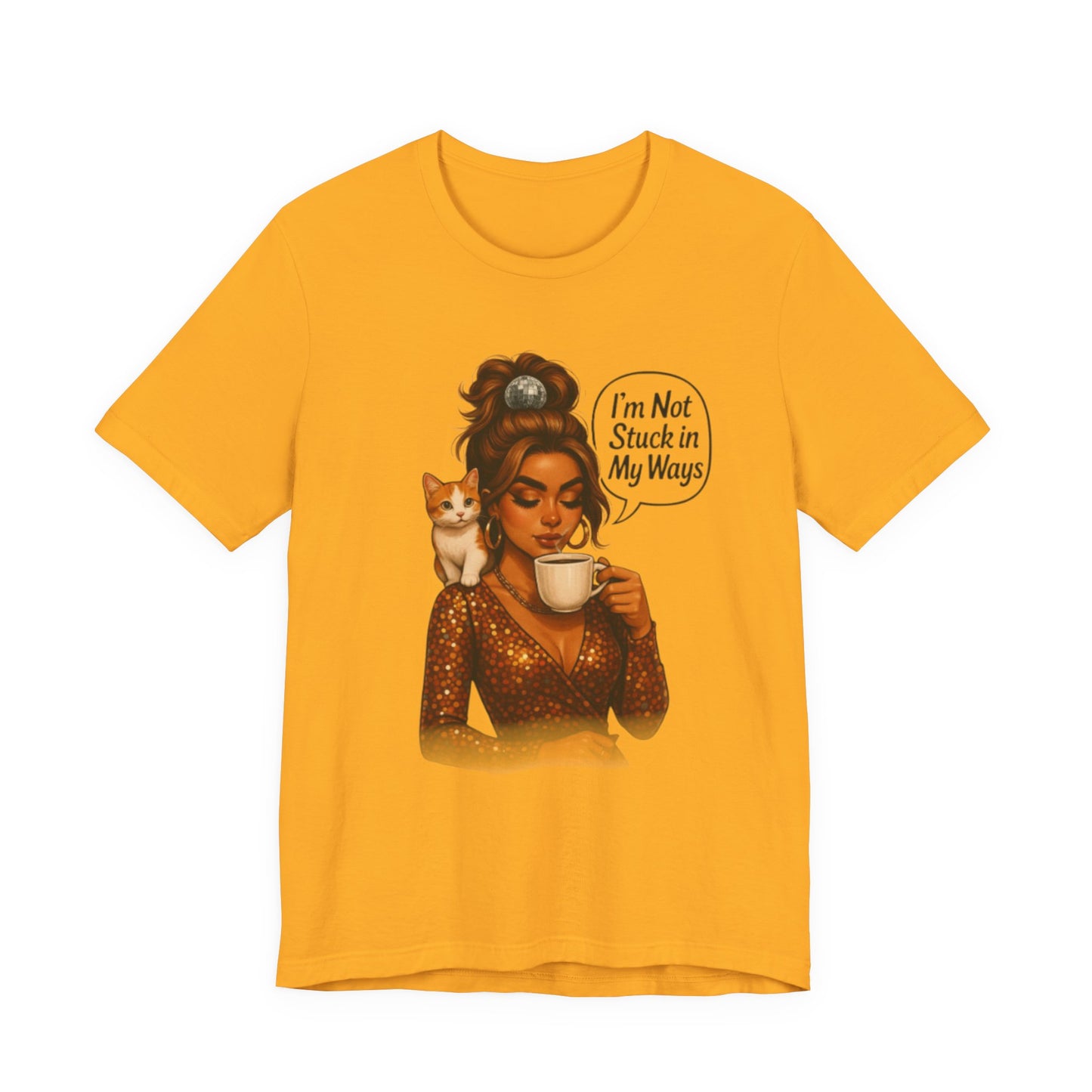 'Ur Gifted, Get Lifted' Motivational Shirt, Cozy Casual Wear, Gift for Friends, Uplifting Fashion, Self-Care Tee, [...]